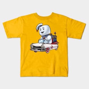 Ecto-1 Kids T-Shirt